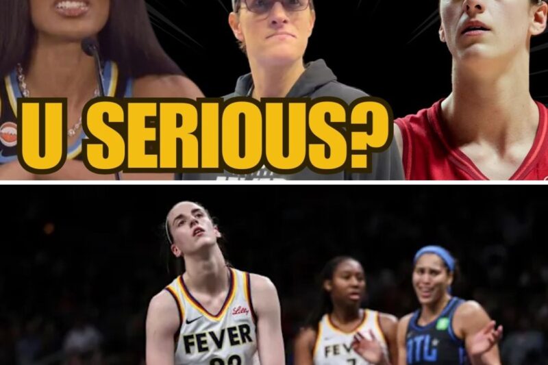Skylar Diggins Exposes WNBA Double Standards in Vicious Smear Campaign Against Caitlin Clark
