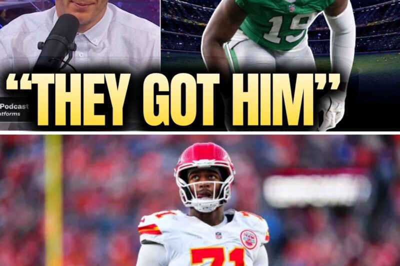 Chiefs’ Bold Wanya Morris Trade and Offensive Overhaul Signal a New Era of Protecting Mahomes and Balancing the Attack