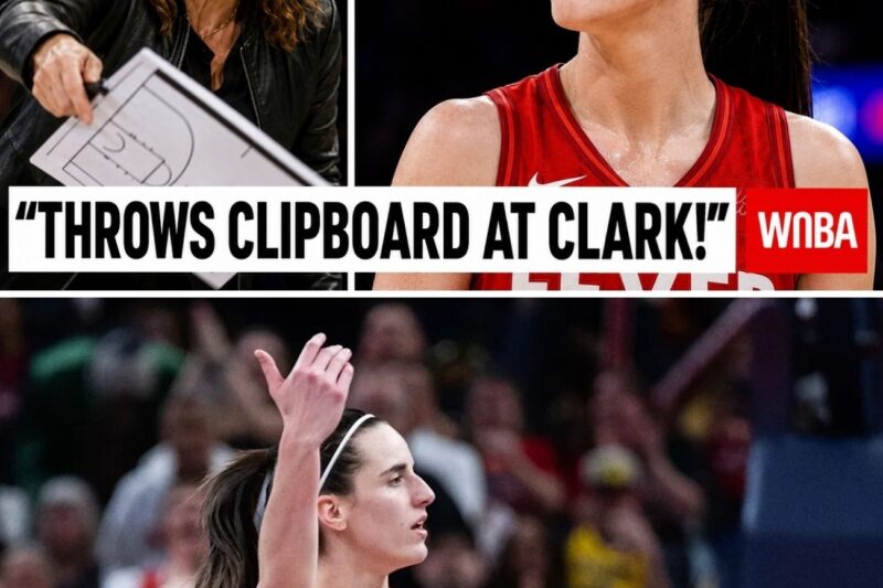 Caitlin Clark’s Four-Word Message Exposes Deep Rift With Coach Stephanie White After Brutal Bench Decision