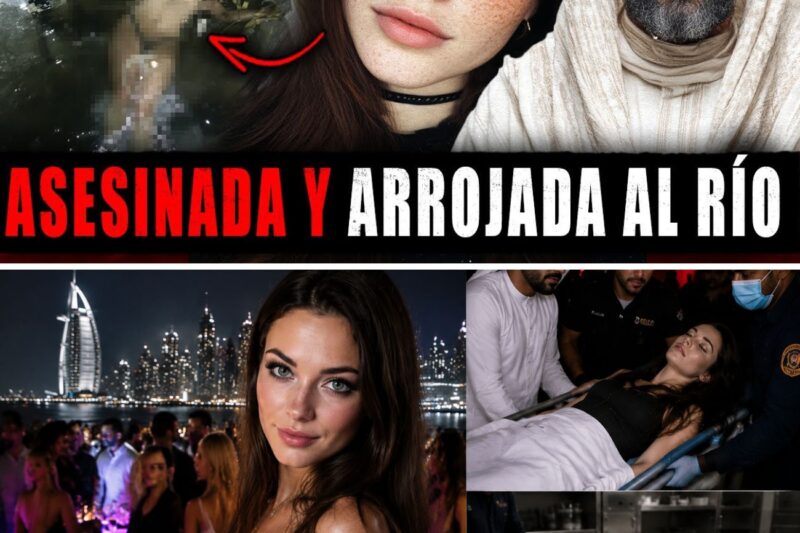 The Deadly Mirage: How a Polish Makeup Artist Uncovered Dubai’s Darkest Trafficking Secret