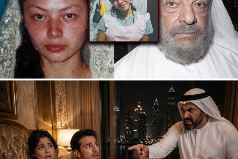 Dubai’s Sheikh’s new Filipina wife caught with lover – ends in double honor killing