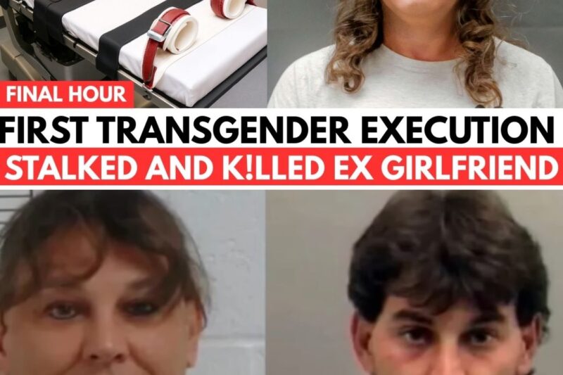 The Execution That Made History: Inside the Controversial Case of Amber McLaughlin