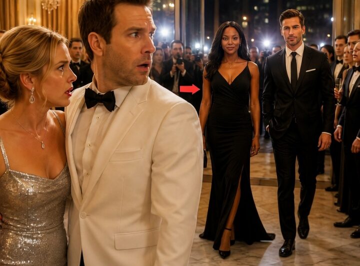 He Divorced Her at Her Lowest Point — Then Froze Seeing Her Beside the World’s Youngest CEO