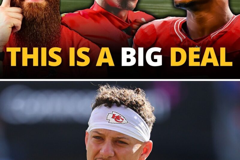 Patrick Mahomes’ ACL Injury and the Chiefs’ Losing Season: The Unexpected Blessing That Could Save Their Dynasty