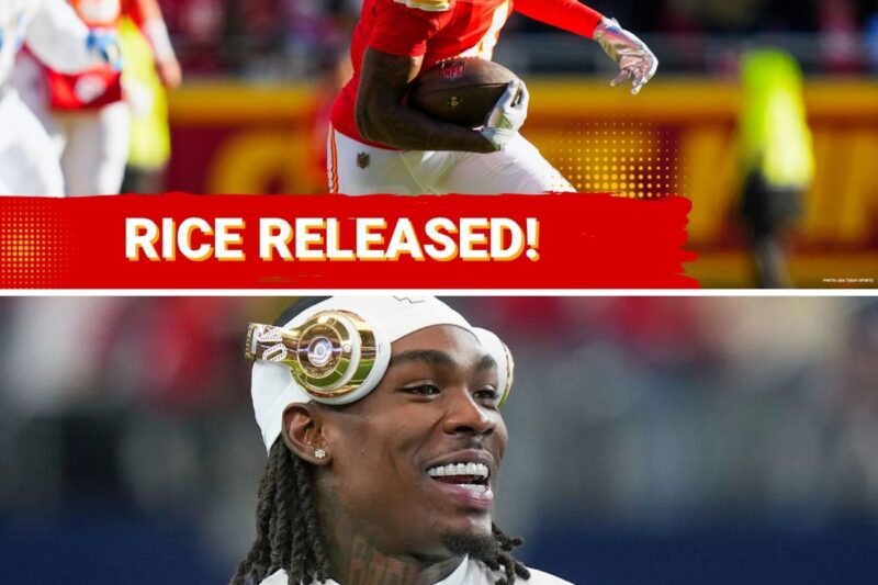 Rashee Rice Avoids Further NFL Discipline as Chiefs Prepare for Make-or-Break Training Camp