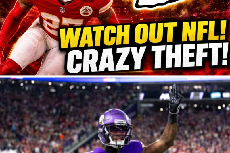 Chiefs Eye Urgent Theo Jackson Trade as Rashee Rice Drama and Nick Bolton Contract Create Perfect Storm