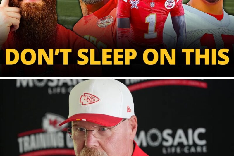 The NFL Is Sleeping on the Chiefs – And It Might Be the Biggest Mistake of 2026