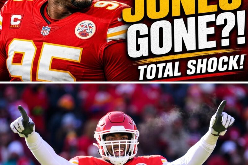 Jeffery Simmons’ Record Deal Just Changed Everything for Chris Jones — And the Chiefs’ Risky Gambles on Youth