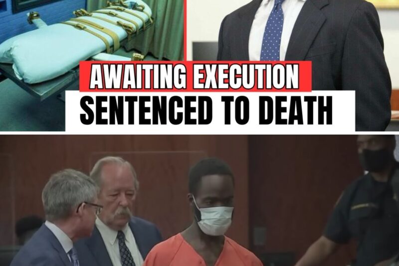 Texas Death Row Inmate Xavier Davis | Awaiting Execution