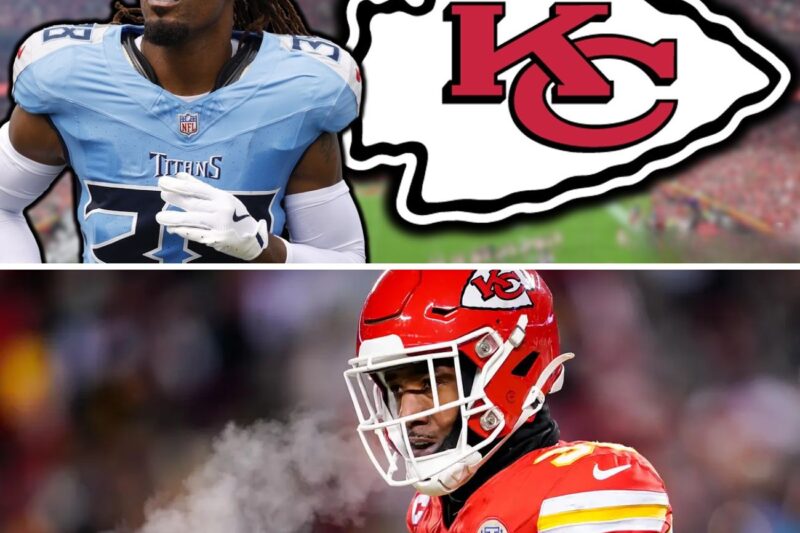 L’Jarius Sneed Chiefs Visit Ignites Reunion Rumors as Fallen Super Bowl Star Seeks Redemption