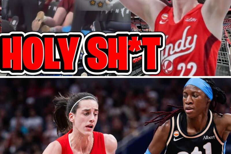 Leaked Video Exposes Caitlin Clark’s Brutal Halftime Illness: Star Vomits Repeatedly Then Powers Through for Fever Victory