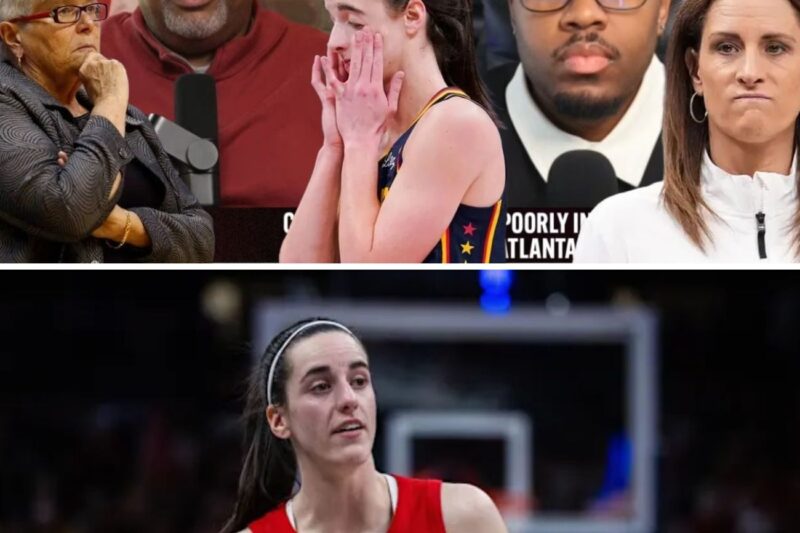 Jason Whitlock Exposes Alleged Caitlin Clark Trade Plot: Is Indiana Fever Sabotaging Their Superstar for a Los Angeles Move?
