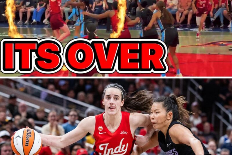 Caitlin Clark Deserves Justice: The Alarming Physical Toll That’s Getting Out of Hand in the WNBA