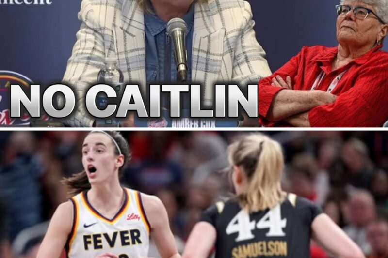Caitlin Clark Player of the Week Honor Sparks Ugly Team Tension and Coaching Backlash