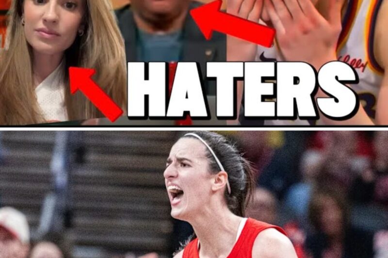 Video Evidence Exposes Rachel DeMita and Jason Whitlock’s Wrong Takes on Caitlin Clark