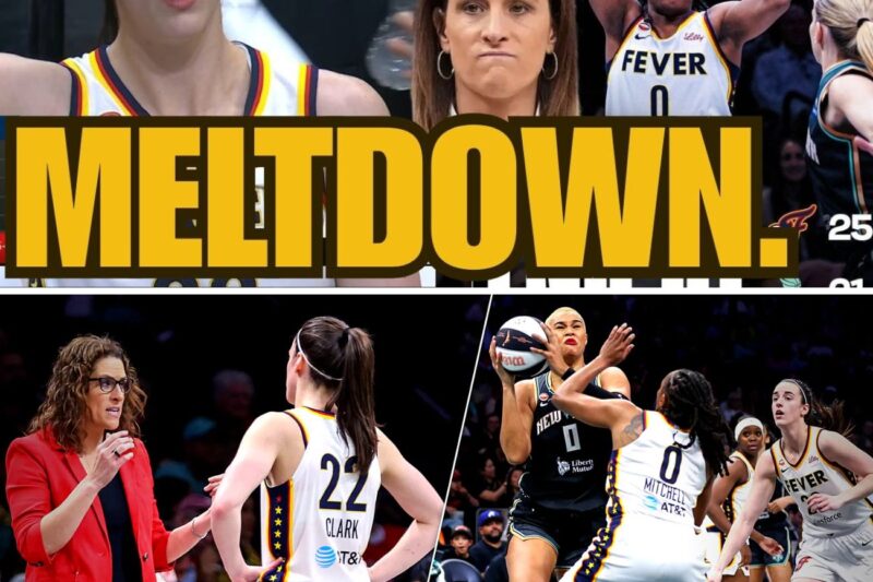 The Fever’s Fourth-Quarter Collapse: A Franchise in Freefall or Systematic Sabotage?
