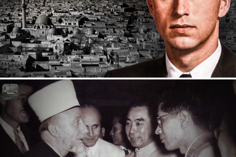 The Damascus Sanctuary: How Syria Became the Final Refuge for History’s Most Wanted Nazi Fugitives