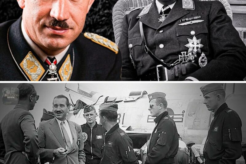 Adolf Galland | Why One of Germany’s Best Pilots Became Göring’s Enemy