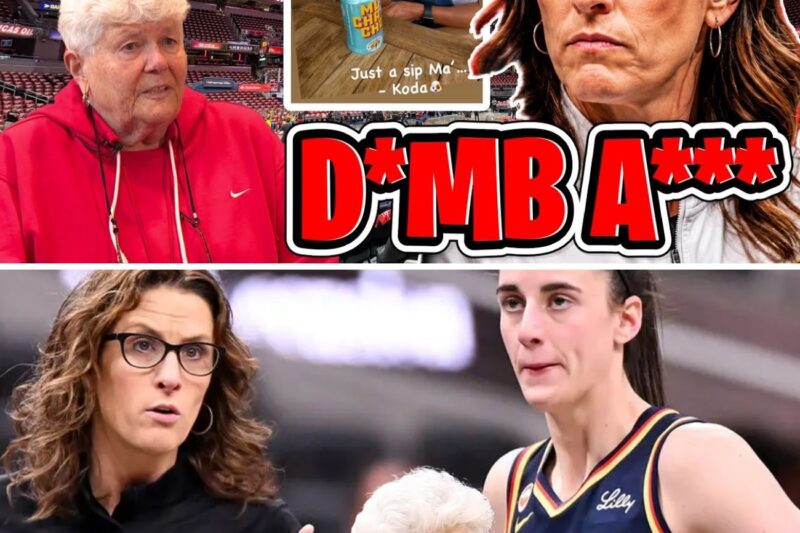 Christie Sides Shades Stephanie White and Lin Dunn: Caitlin Clark Trapped in Toxic Fever System