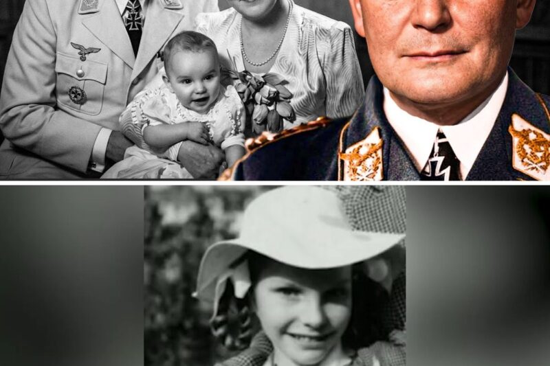 The Shadow of the Swastika: The Dramatic Fall and Divided Legacy of Hermann Göring’s Family