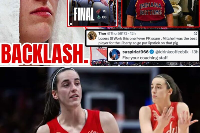 Caitlin Clark Fans Unleash Total Backlash: Lin Dunn and Stephanie White Crushed After Fever Loss