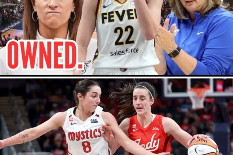 Cheryl Reeve Blasts Stephanie White: Elite Coaching Exposes Caitlin Clark’s Misuse