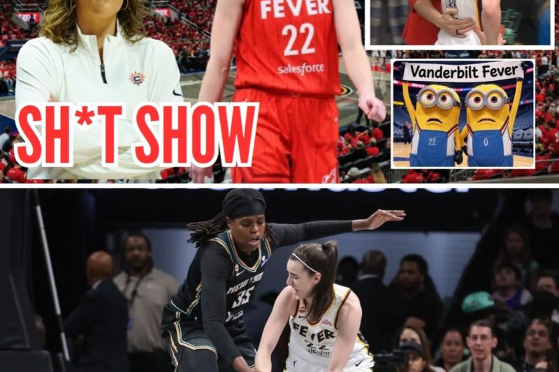 Caitlin Clark Reduced to Role Player as Stephanie White’s Fever Get Punked by Liberty
