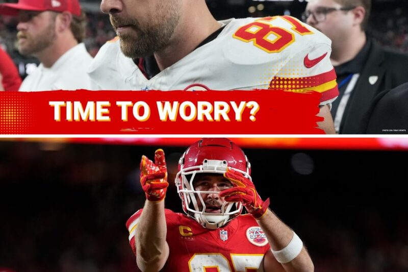 Chiefs Face Tight End Depth Crisis as Aging Kelce and Failed Development Leave Roster Dangerously Thin