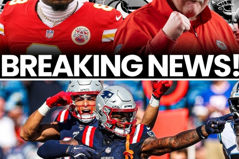 Chiefs Land Triple Dose of Major News as Diggs Rumors Heat Up, Morris Traded, and Rice Gets Crucial Reid Update