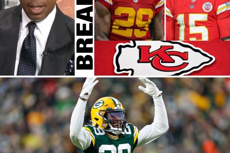 Rasul Douglas to Chiefs? The Veteran Ballhawk Who Could Steal Kansas City a Super Bowl