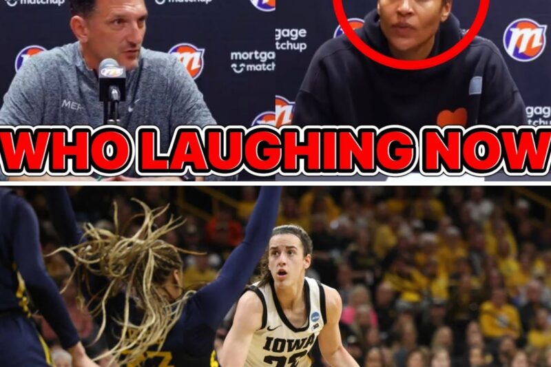 Nate Tibbets and Alyssa Thomas Just Sent a Clear Message to Caitlin Clark and the Fever After Physical Showdown