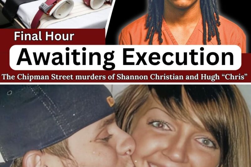 After 16 years on death row, LaMaricus Davidson now faces execution for killing a young couple