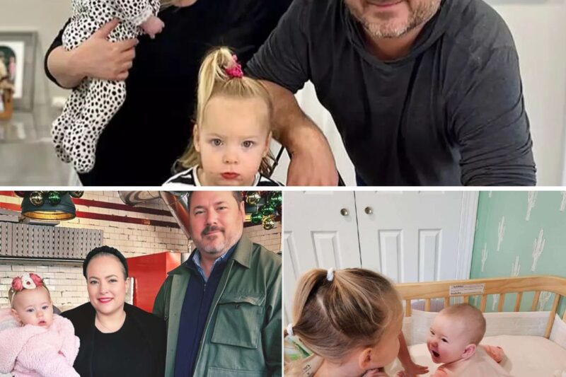Meghan McCain and Ben Domenech Welcome Their Third Baby, a Boy: ‘We’re Absolutely Over the Moon’