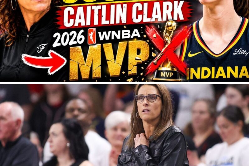 Stephanie White Under Fire as Caitlin Clark Scores Just 10 Points and Looks Unrecognizable in Fever Collapse vs Liberty