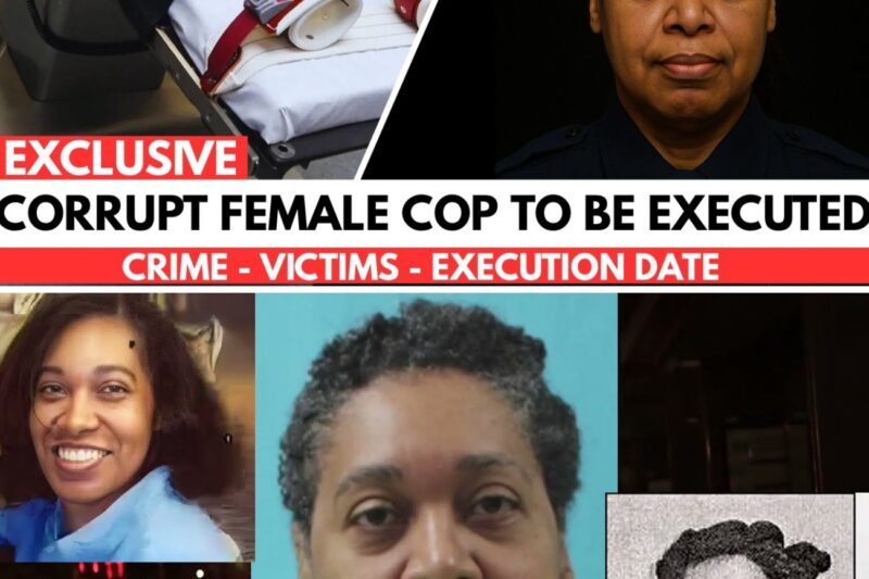 Corrupt Police Officer Antoinette Frank TO BE EXECUTED In 2025 | New Orleans Death Row Inmate (US) 