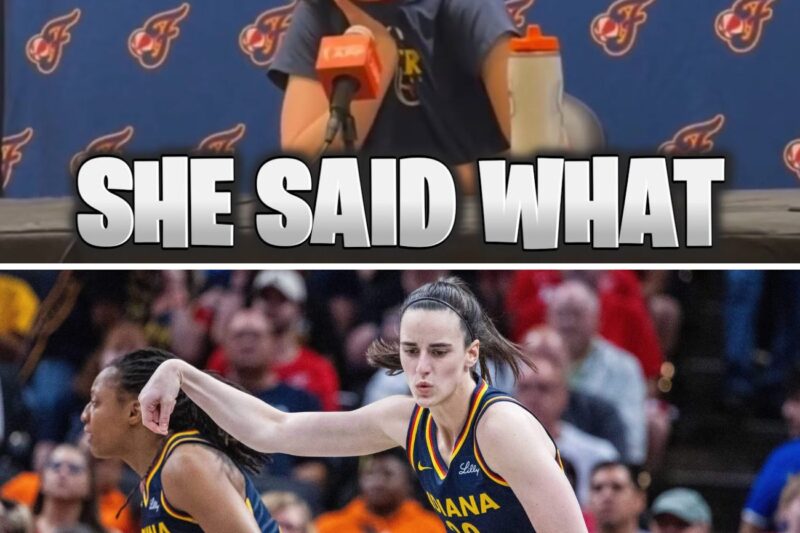 Caitlin Clark Fouled Mercilessly With Zero Free Throws as Stephanie White and Refs Face Backlash