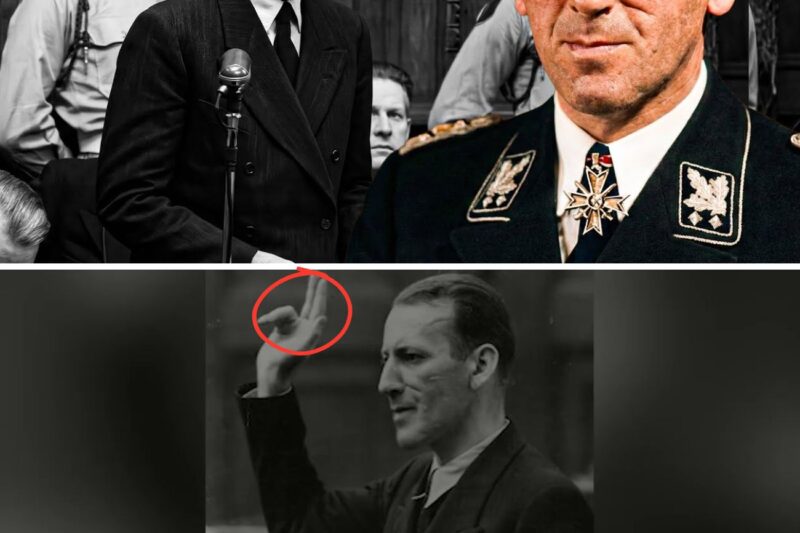 The Architect of Shadows: How Ernst Kaltenbrunner Controlled the Third Reich’s Most Lethal Empire