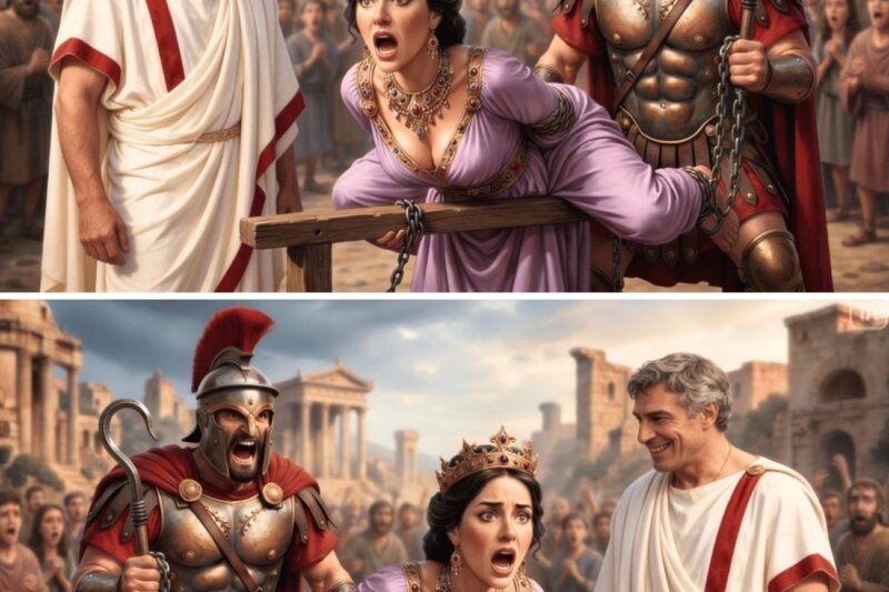The Night Conquered Queens Feared Most — What Happened After Rome Won