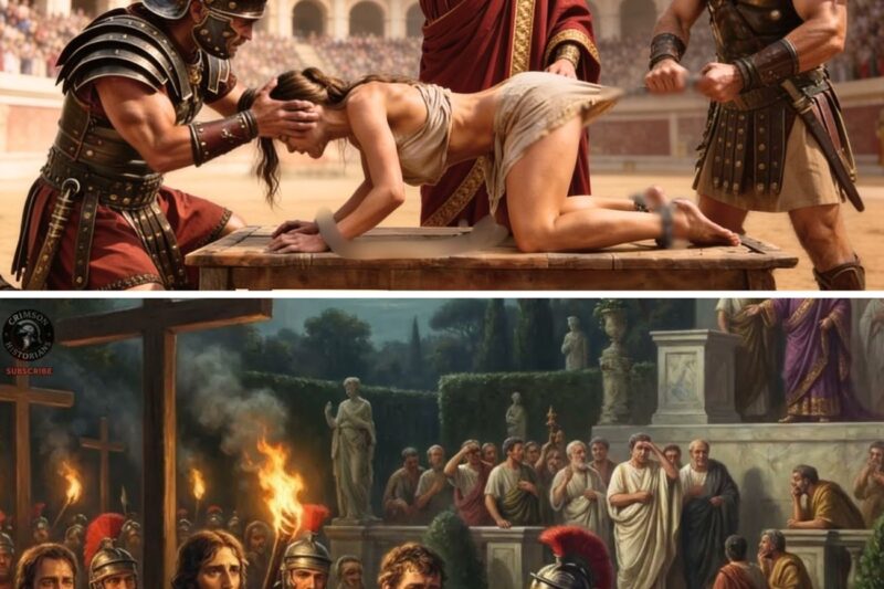 Beyond the Flames: How Nero’s Economic Treachery Destroyed Rome From Within