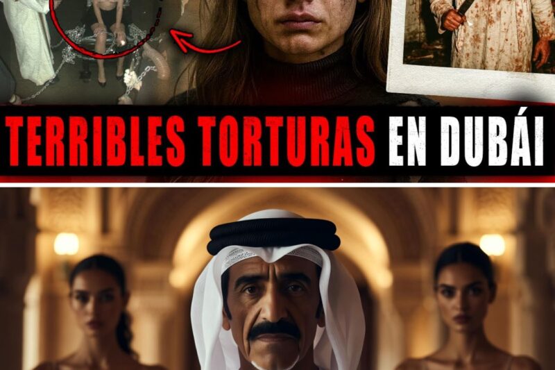 SATANIC RITUALS IN DUBAI: What did the sheikhs do with women? 4 case
