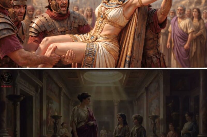 The Last Pharaoh of the West: How Cleopatra’s Daughter Defied the Roman Empire