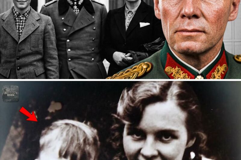 The Desert Fox’s Final Secret: The Untold Story of the Rommel Family’s Survival and Legacy