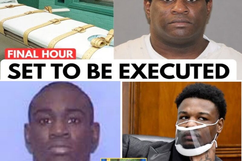 JUST IN: Jamaal Howard Scheduled For Execution (07/10/26) – Killed For $114 and Cigarettes 