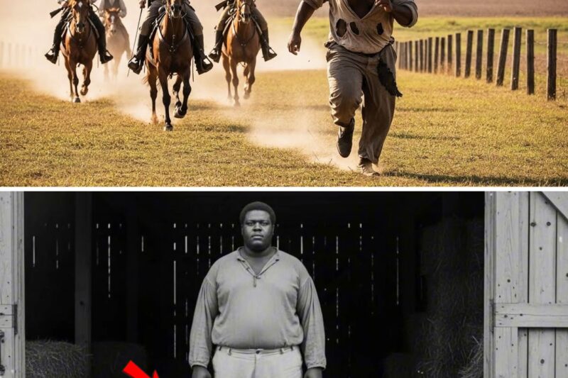 The Governor Hunted His Fattest Slave For Sport—Until The Fat Slave Fought Back