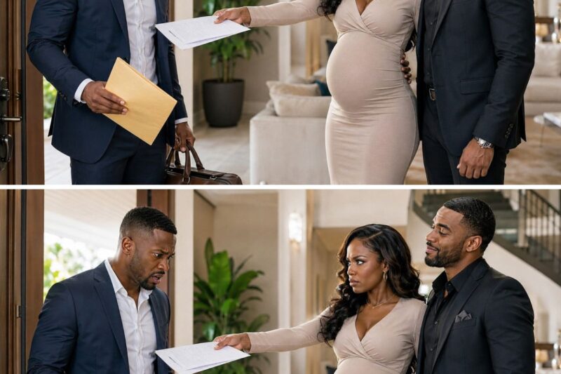 Unaware I Had Just Inherited $40M, My Pregnant Wife Divorced Me to Be With the Baby’s Real Father