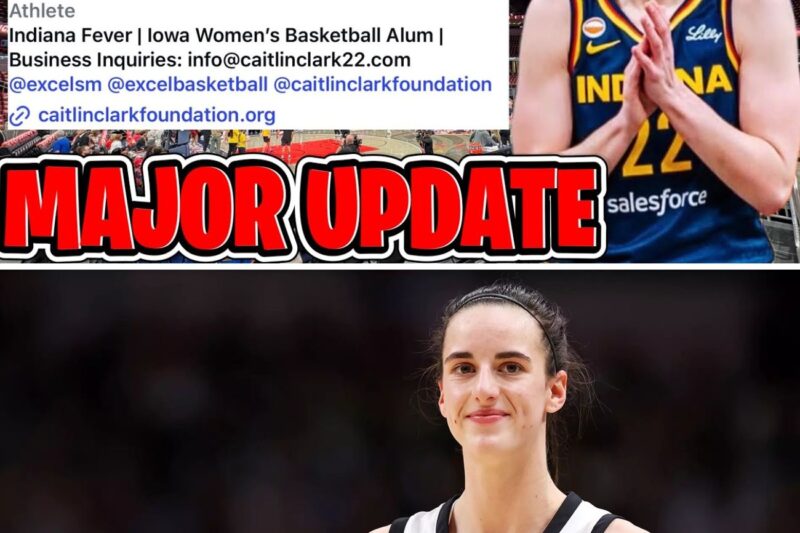 Caitlin Clark Drops CC1 Instagram Teaser — Signature Shoe Announcement Expected Before July 4th