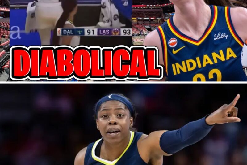 Arike Ogunbowale’s Violent Outburst Exposes Blatant Double Standard in WNBA Treatment of Caitlin Clark
