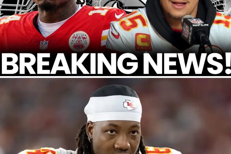 Chiefs Make Bold Moves with Juan Morris Trade and Stefon Diggs Pursuit as Rice Recovery Offers Hope