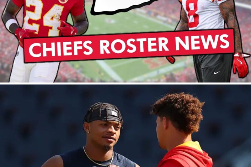 Chiefs 53-Man Roster Bloodbath: The Cut Candidates Who Could Shock Arrowhead This Summer