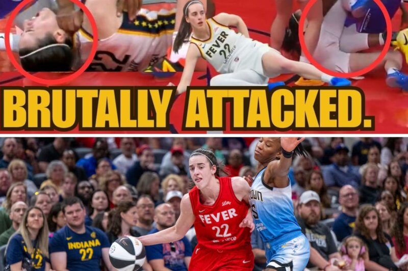 Alyssa Thomas Accused of Brutally Targeting and Injuring Caitlin Clark as Indiana Fever Fall to Phoenix Mercury Amid Coaching Criticism